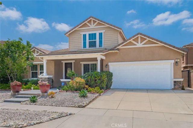 12537 Vintner Drive, Rancho Cucamonga, CA 91739