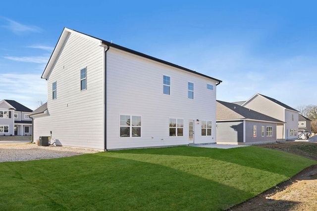 527 Winchester Drive # 55, Rossville, GA 30741