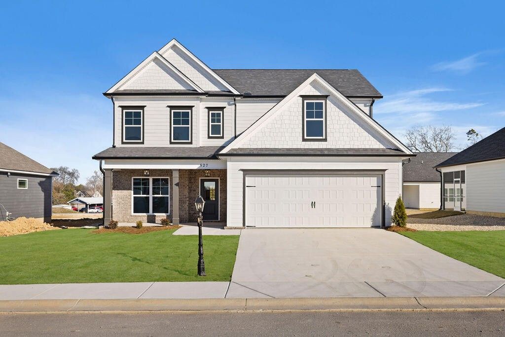 527 Winchester Drive # 55, Rossville, GA 30741