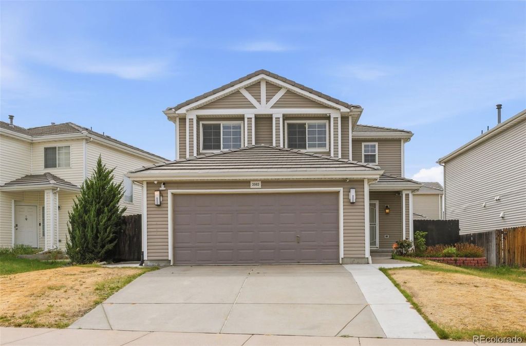 3983 Jericho Street, Denver, CO 80249