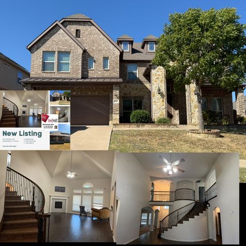 912 Foxtail Drive, Mansfield, TX 76063