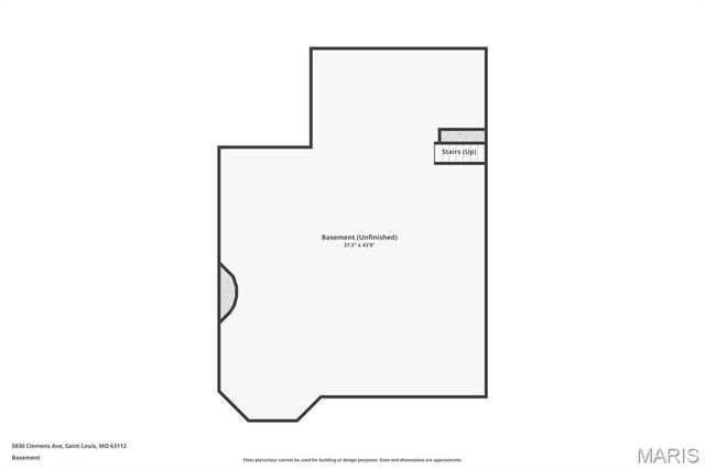 5830 Clemens Avenue, St Louis, MO 63112