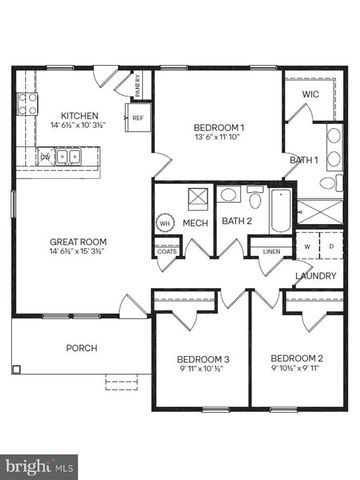 125 HOBBS ST, Greensboro, MD 21639