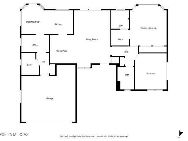 1558 E Bright Angel Drive, Oro Valley, AZ 85755