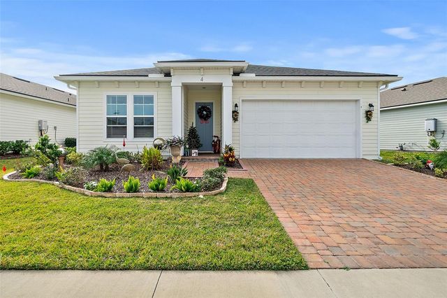 4 JACKSON BLUE PLACE, Palm Coast, FL 32137
