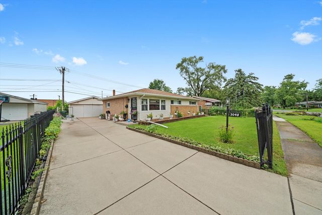 3048 Sherwood Avenue, Markham, IL 60428