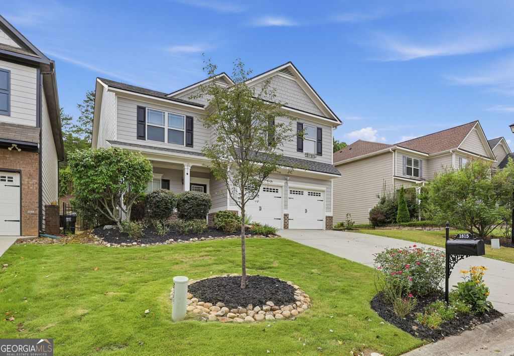 1815 Habersham Villa Drive, Cumming, GA 30041
