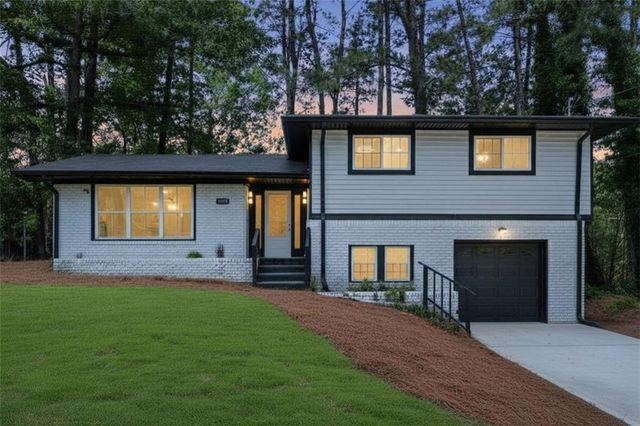 3025 McKenzie Road, Atlanta, GA 30344