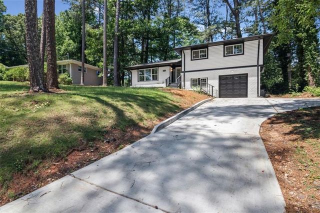 3025 McKenzie Road, Atlanta, GA 30344