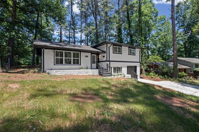 3025 McKenzie Road, Atlanta, GA 30344
