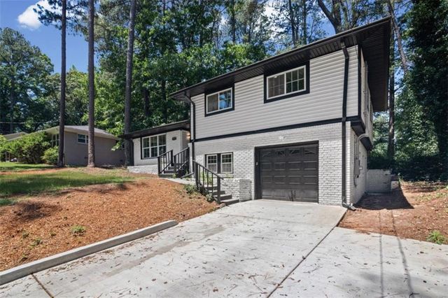 3025 McKenzie Road, Atlanta, GA 30344