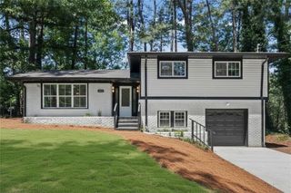 3025 McKenzie Road, Atlanta, GA 30344