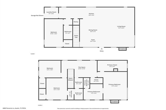 6008 Florencia LN, Austin, TX 78724