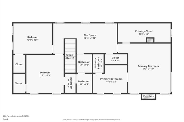 6008 Florencia LN, Austin, TX 78724