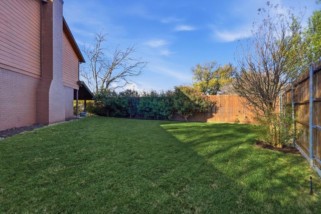 3609 Wayne Court, Bedford, TX 76021