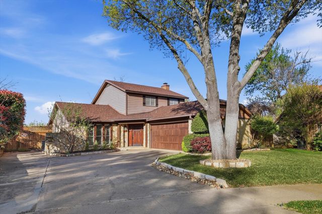 3609 Wayne Court, Bedford, TX 76021