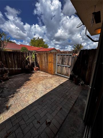 1314 SW 124th Pl 1314, Miami, FL 33184