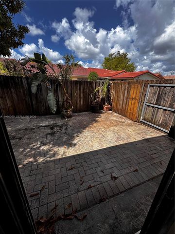 1314 SW 124th Pl 1314, Miami, FL 33184