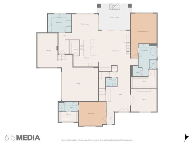 4684 Majestic Meadows Dr, Arrington, TN 37014