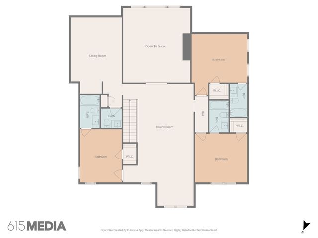 4684 Majestic Meadows Dr, Arrington, TN 37014