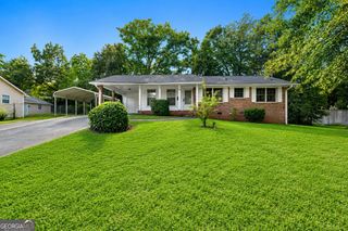 111 Irvin Street, Jonesboro, GA 30236