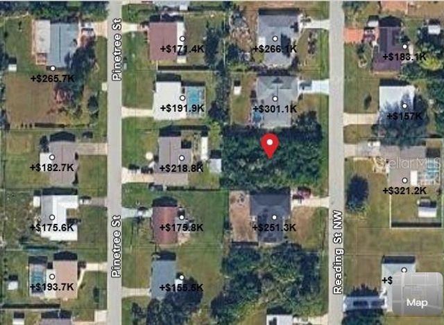 558 READING STREET NW, Port Charlotte, FL 33952