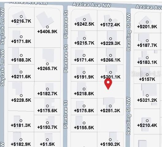 558 READING STREET NW, Port Charlotte, FL 33952