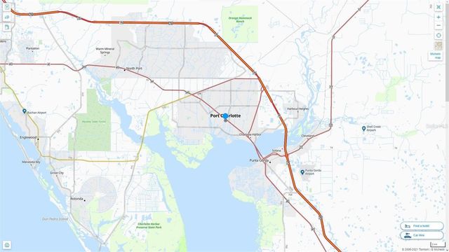 558 READING STREET NW, Port Charlotte, FL 33952