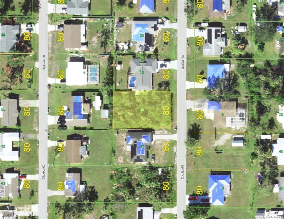 558 READING STREET NW, Port Charlotte, FL 33952