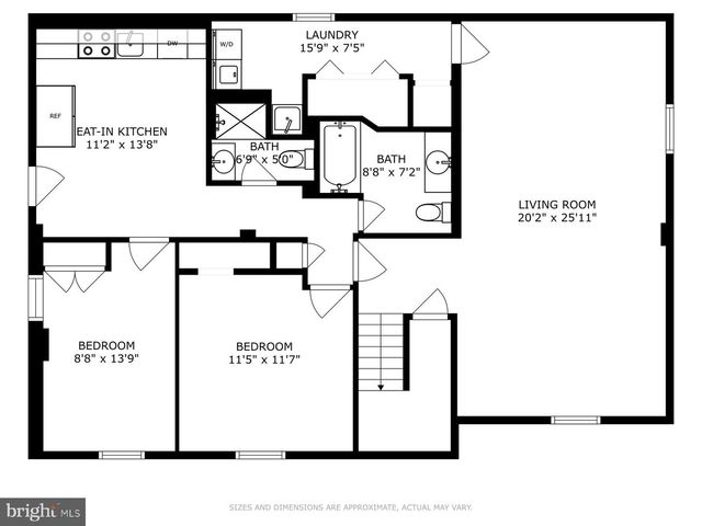 9905 FLEMING AVE, Bethesda, MD 20814