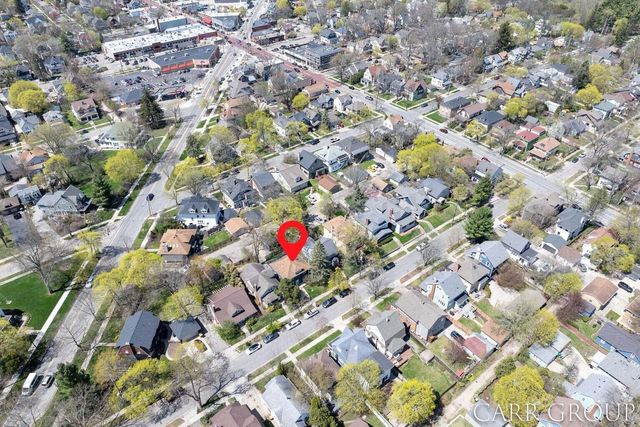 437 Rosewood Avenue Se, East Grand Rapids, MI 49506