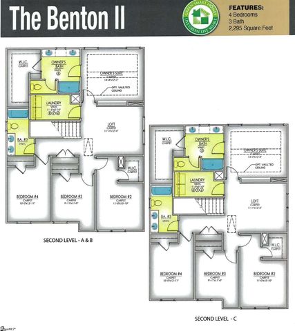 188 Hunter Ridge Drive Lot 16, Boiling Springs, SC 29316