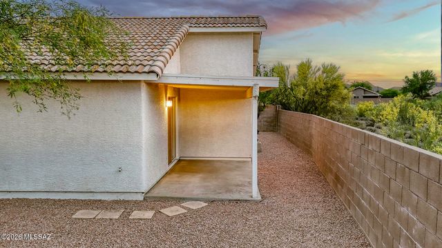 3223 W Placita Del Comienzo, Tucson, AZ 85745