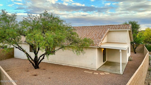 3223 W Placita Del Comienzo, Tucson, AZ 85745