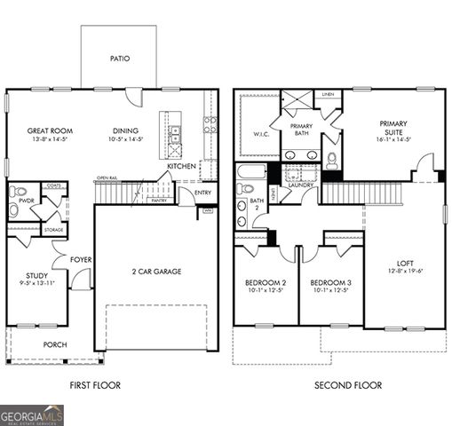 6935 Winchester Place, Fairburn, GA 30213