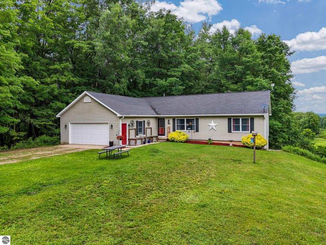 17924 River Bluffs Drive, Hersey, MI 49639