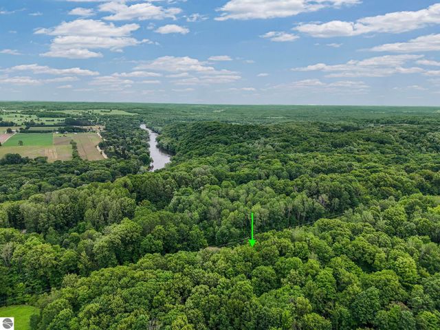 17924 River Bluffs Drive, Hersey, MI 49639