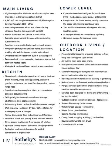 3128 S Dallas Court, Denver, CO 80210