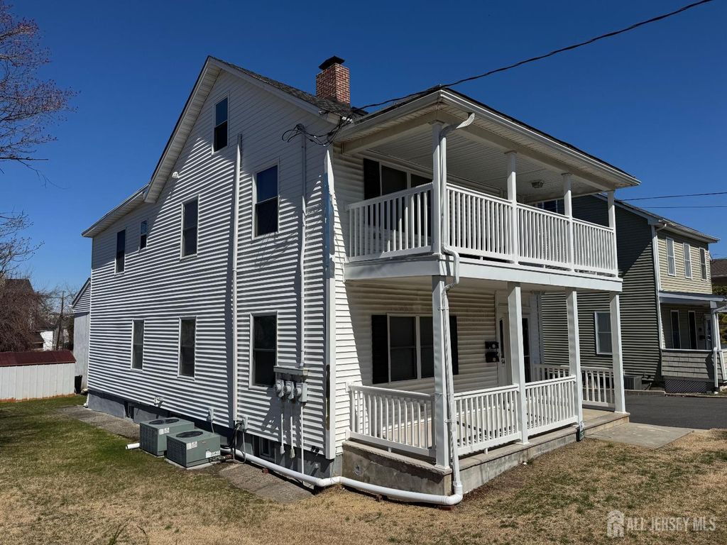 154 George Street 1, South Amboy, NJ 08879