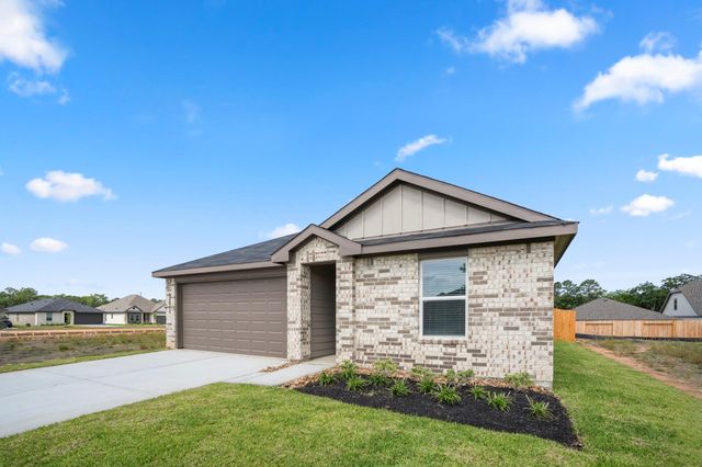 12011 Curlin Drive, Willis, TX 77318