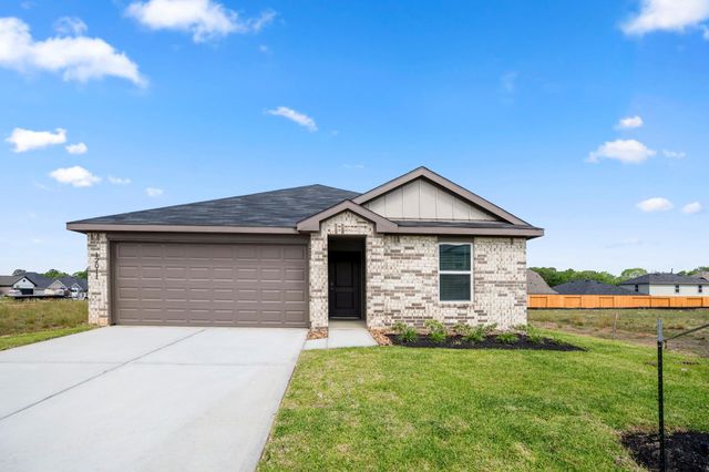 12011 Curlin Drive, Willis, TX 77318