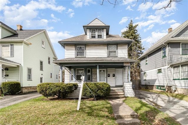 430 Ridgeway Avenue, Rochester, NY 14615
