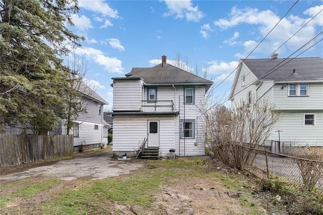 430 Ridgeway Avenue, Rochester, NY 14615