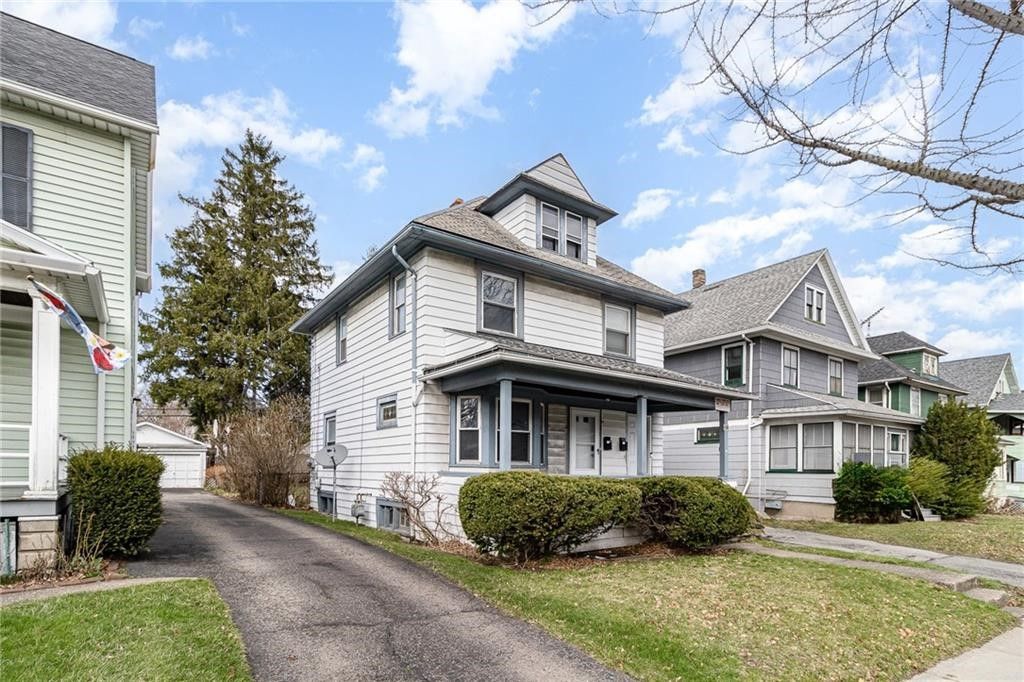 430 Ridgeway Avenue, Rochester, NY 14615