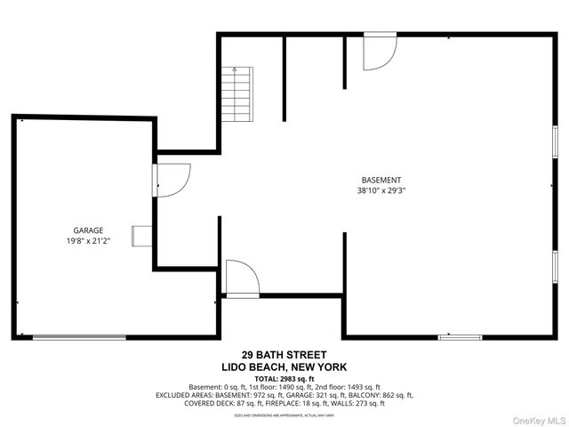 29 Bath Street, Lido Beach, NY 11561