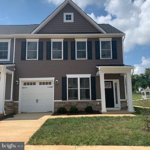 5612 FINLEY ROSE CT, Fredericksburg, VA 22407