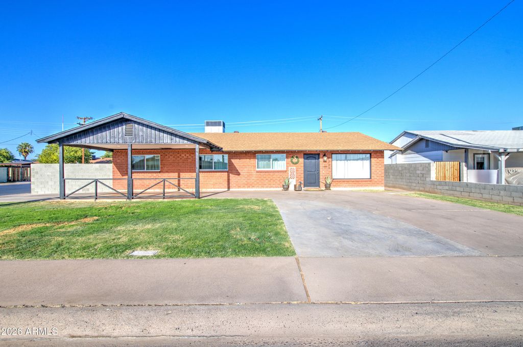 6239 N 31ST Drive, Phoenix, AZ 85017