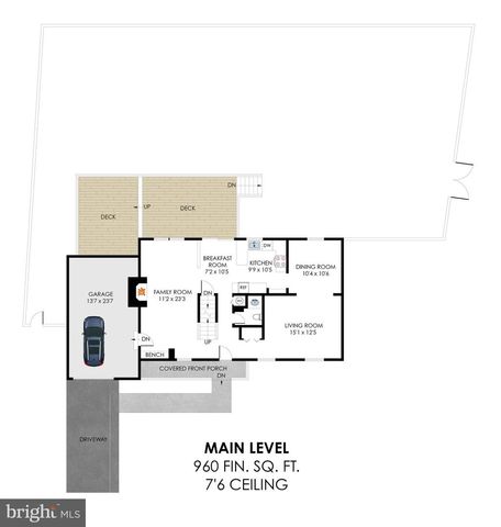 19032 JAMIESON DR, Germantown, MD 20874