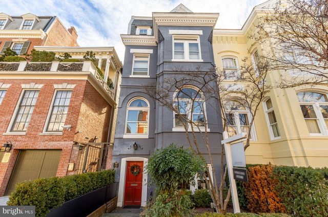 3252 N ST NW, Washington, DC 20007