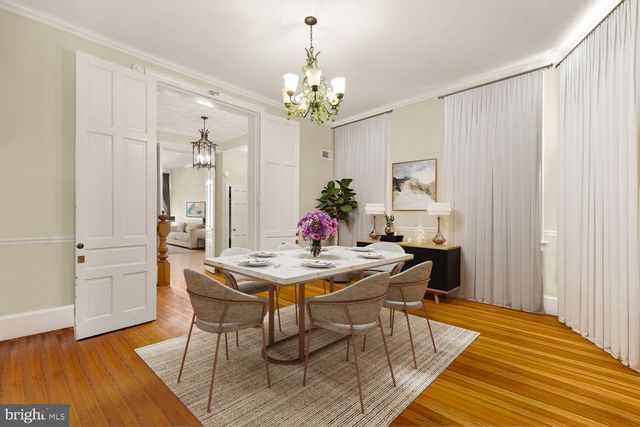 3252 N ST NW, Washington, DC 20007